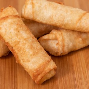 Tequeños de salchicha – 12 unidades