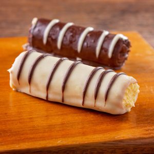 Caja surtida de tequeños dulces – 12 unidades